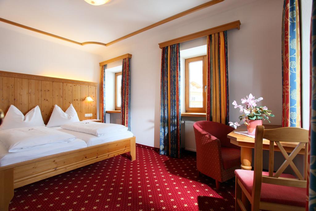 Hotel Bechlwirt Kirchberg in Tirol Rom bilde