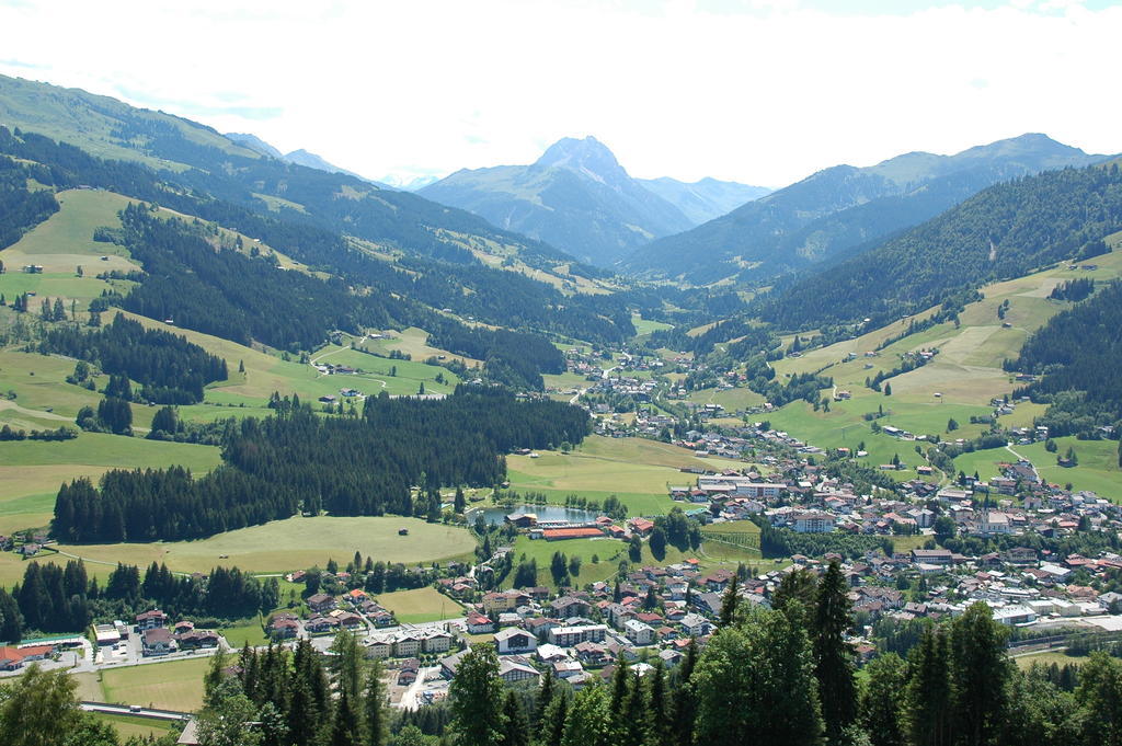 Hotel Bechlwirt Kirchberg in Tirol Eksteriør bilde