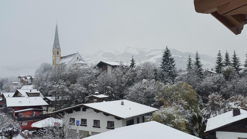 Hotel Bechlwirt Kirchberg in Tirol Eksteriør bilde