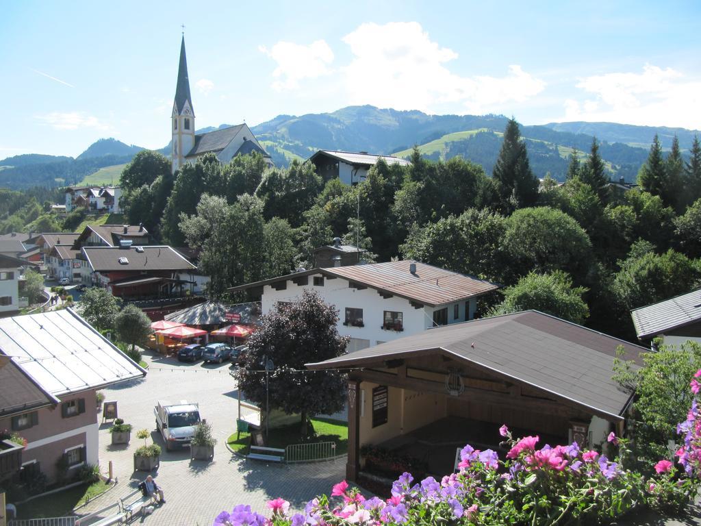 Hotel Bechlwirt Kirchberg in Tirol Eksteriør bilde