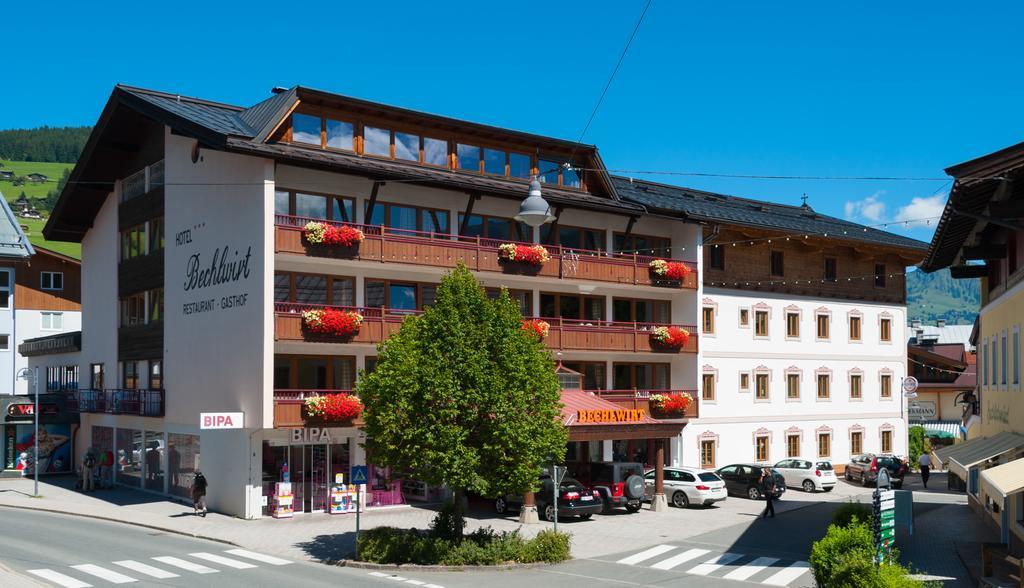 Hotel Bechlwirt Kirchberg in Tirol Eksteriør bilde