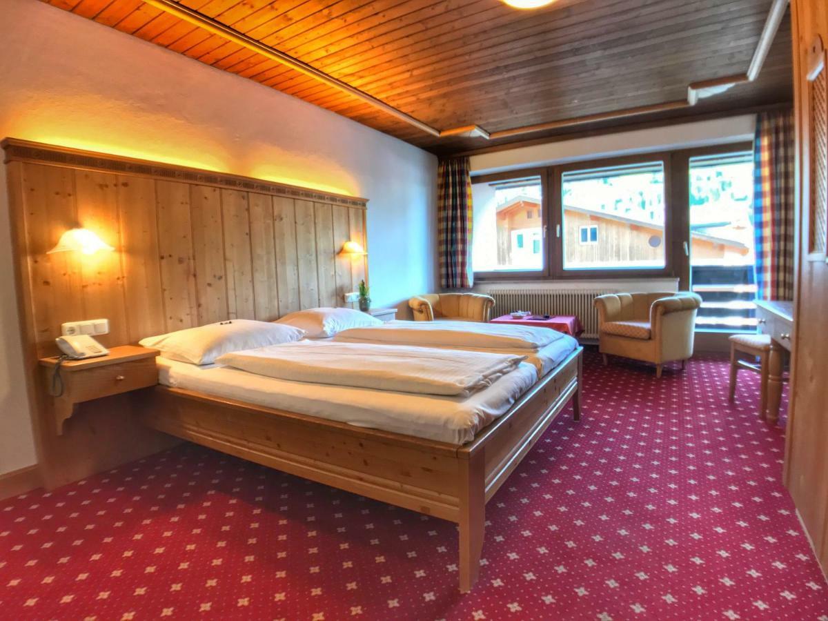 Hotel Bechlwirt Kirchberg in Tirol Eksteriør bilde