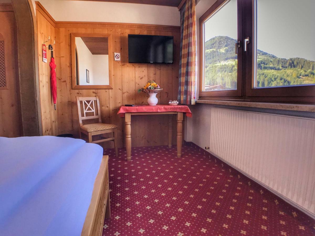 Hotel Bechlwirt Kirchberg in Tirol Eksteriør bilde